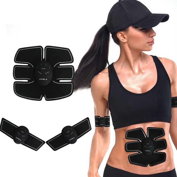 EMS Pro Version Komplett Set Bauch Arme Beine EMS Training von Gym Universe