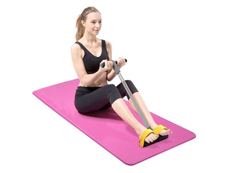 Zugband Body Trimmer Trainingsgerät Hantel Alternative von Gym Universe