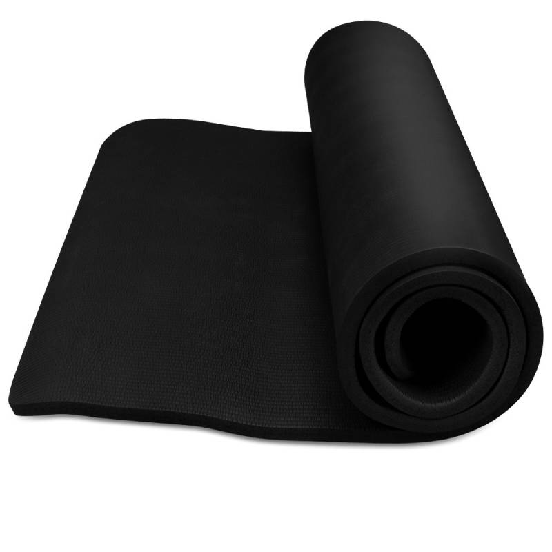 Yogamatte XXL Gymnastikmatte 183cm x 61cm x 1cm Fitnessmatte Turnmatte von Gym Universe