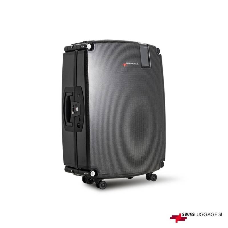 The Sixty Seven - Schwarz von Swiss Luggage