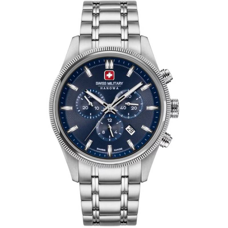 Swiss MIlitary Hanowa SMWGI0003104 Airman First Class Herrenuhr von Swiss Military Hanowa