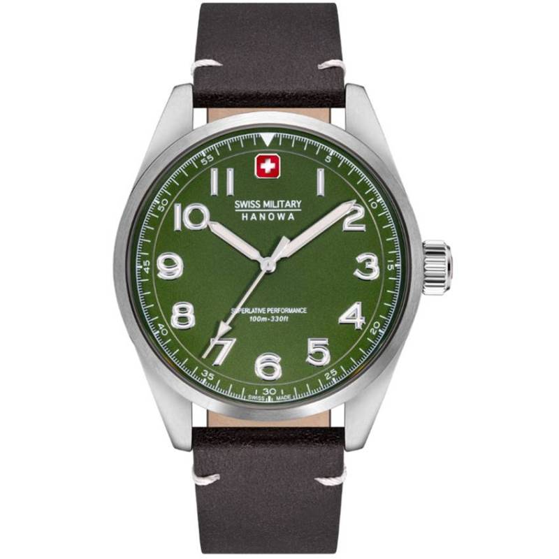 Black Friday Swiss Military Black Friday Hanowa SMWGA2100404 Falcon Herrenuhr von Swiss Military Hanowa