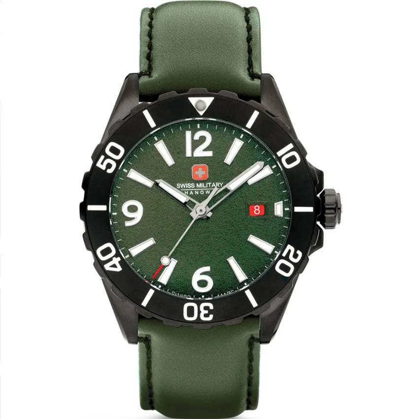 Swiss Military Hanowa SMWGB0000251 Carbon Peak Herrenuhr von Swiss Military Hanowa