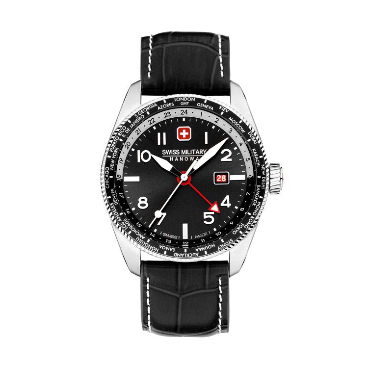 Swiss Military Hanowa GMT SMWGB0000504 Hawk Eye von Swiss Military Hanowa