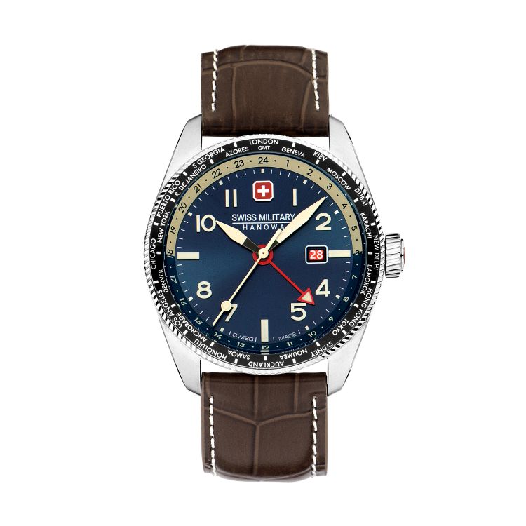 Swiss Military Hanowa GMT SMWGB0000506 Hawk Eye von Swiss Military Hanowa