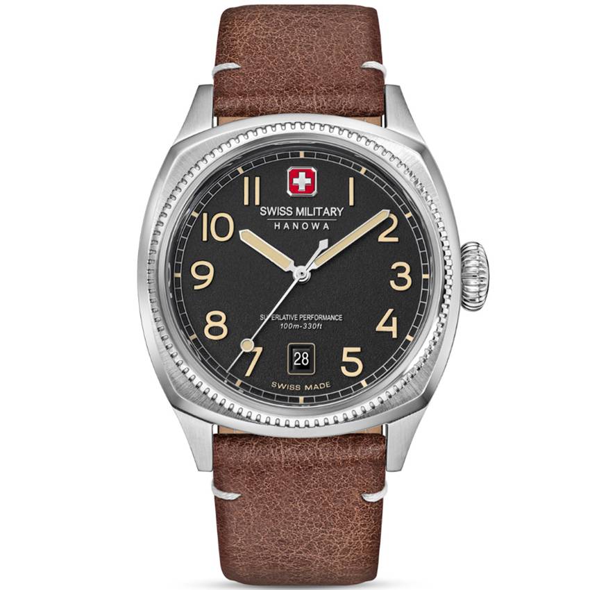 Swiss Military Hanowa SMWGB0003701 Condor Herrenuhr Swiss Military Hanowa SMWGB0003701 Condor Herrenuhr von Swiss Military Hanowa