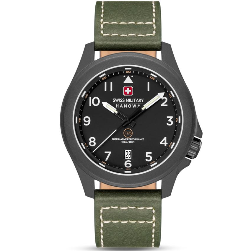 Swiss Military Hanowa SMWGB0005240 Fieldmaster Tritium Herrenuhr Swiss Military Hanowa SMWGB0005240 Fieldmaster Tritium Herrenuhr von Swiss Military Hanowa