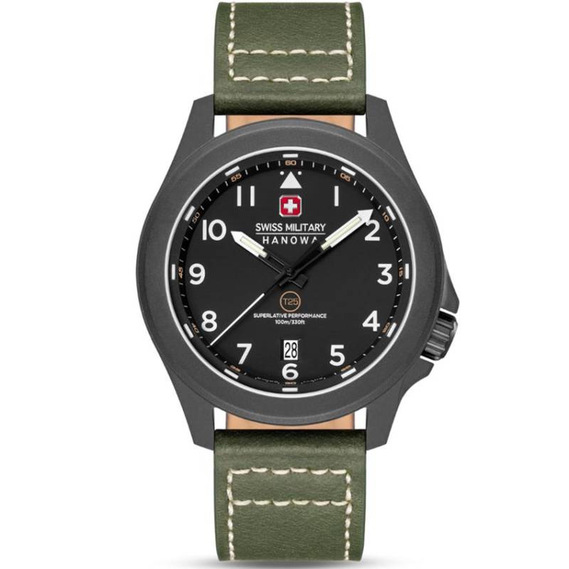 Swiss Military Hanowa SMWGB0005240 Fieldmaster Tritium Herrenuhr von Swiss Military Hanowa