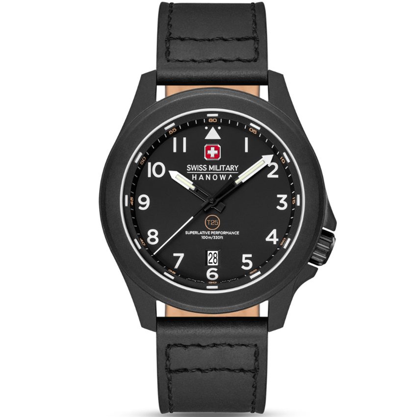 Swiss Military Hanowa SMWGB0005241 Fieldmaster Tritium Herrenuhr Swiss Military Hanowa SMWGB0005241 Fieldmaster Tritium Herrenuhr von Swiss Military Hanowa