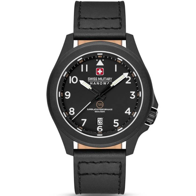 Swiss Military Hanowa SMWGB0005241 Fieldmaster Tritium Herrenuhr von Swiss Military Hanowa