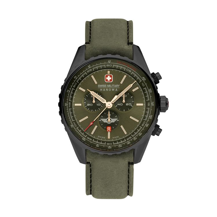 Swiss Military Hanowa SMWGC0000340 Afterburn Chrono von Swiss Military Hanowa