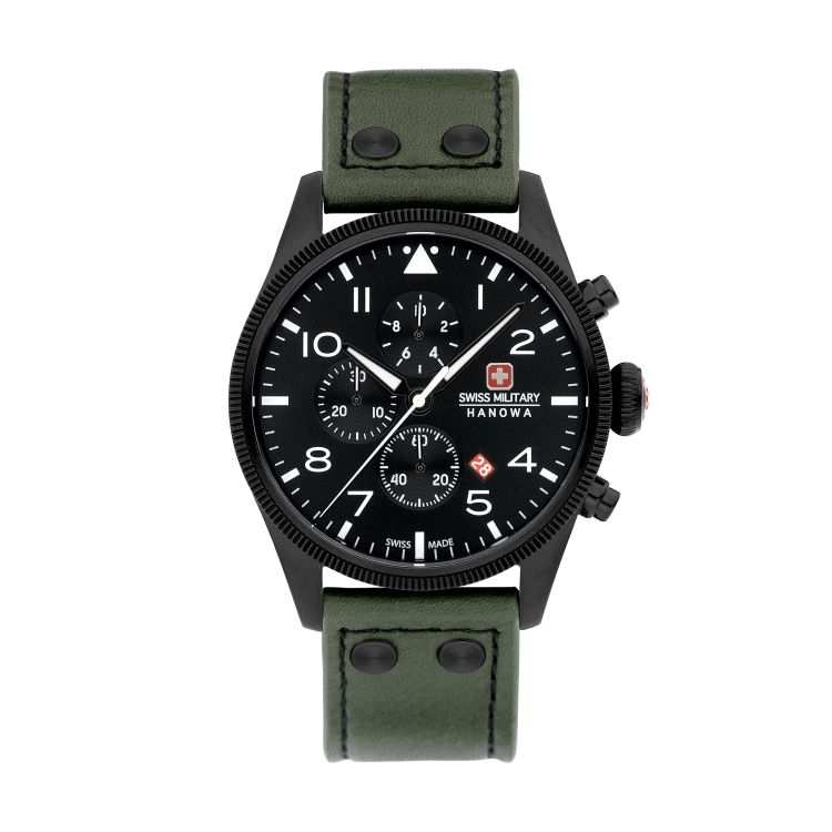 Swiss Military Hanowa SMWGC0000430 Thunderbolt Chrono von Swiss Military Hanowa