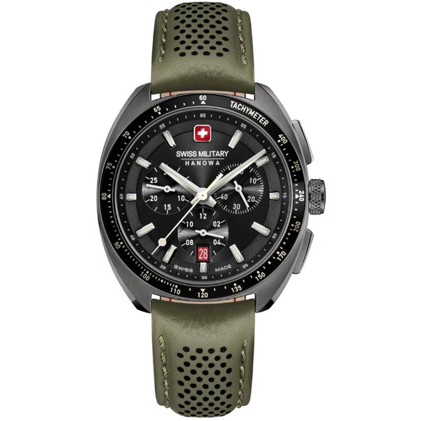 Swiss Military Hanowa SMWGC0003340 Defender Herrenuhr von Swiss Military Hanowa