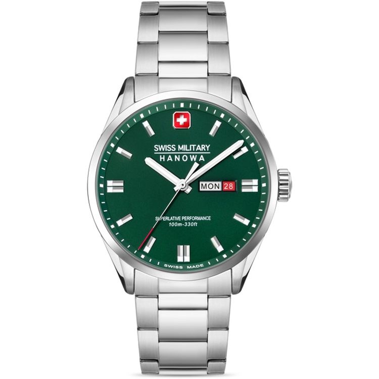 Swiss Military Hanowa SMWGH0001603 Roadrunner Maxed Herren von Swiss Military Hanowa