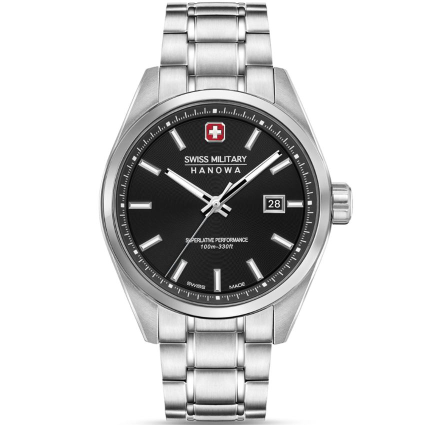 Swiss Military Hanowa SMWGH0004101 Pioneer Herrenuhr Swiss Military Hanowa SMWGH0004101 Pioneer Herrenuhr von Swiss Military Hanowa
