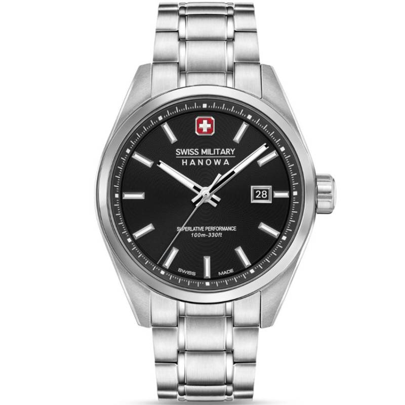 Swiss Military Hanowa SMWGH0004101 Pioneer Herrenuhr von Swiss Military Hanowa