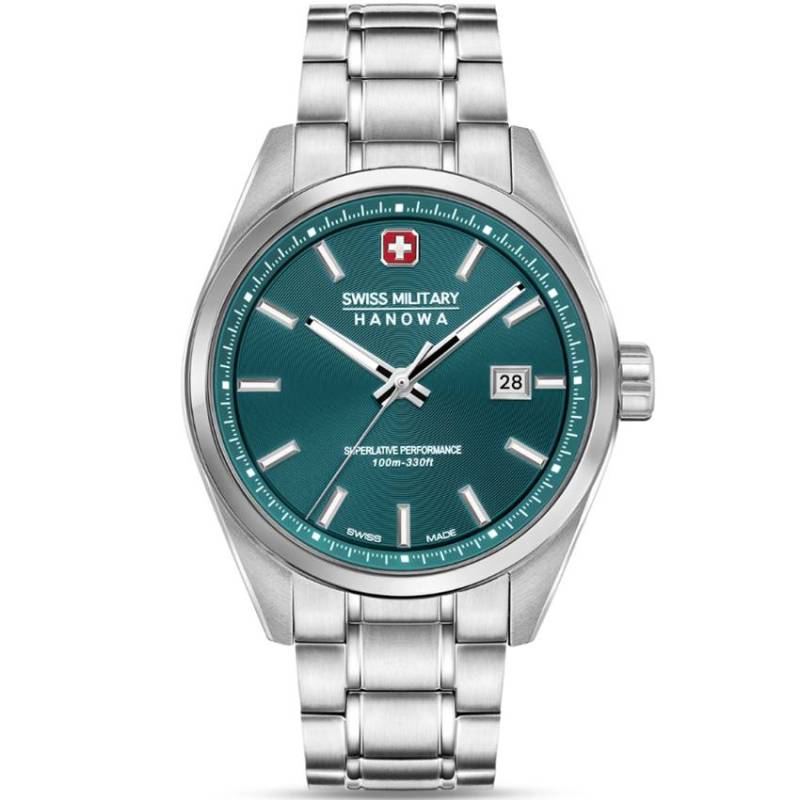 Swiss Military Hanowa SMWGH0004104 Pioneer Herrenuhr von Swiss Military Hanowa