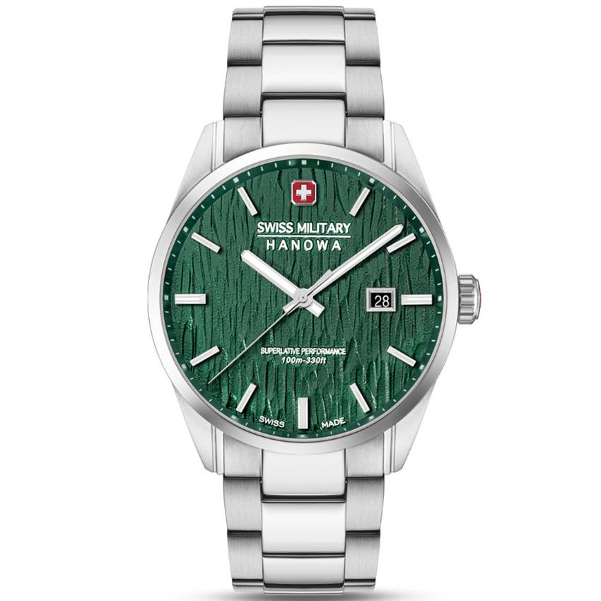 Swiss Military Hanowa SMWGH0006101 Silver Fir Herrenuhr Swiss Military Hanowa SMWGH0006101 Silver Fir Herrenuhr von Swiss Military Hanowa