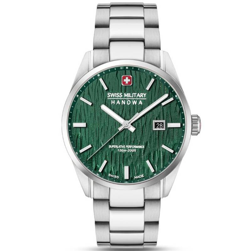 Swiss Military Hanowa SMWGH0006101 Silver Fir Herrenuhr von Swiss Military Hanowa