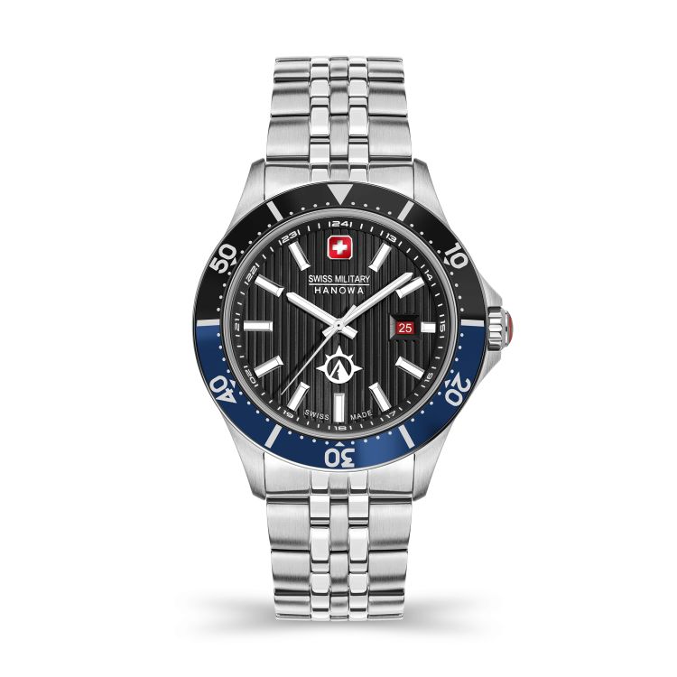 Swiss Military Hanowa SMWGH2100603 Flagship X Herren von Swiss Military Hanowa