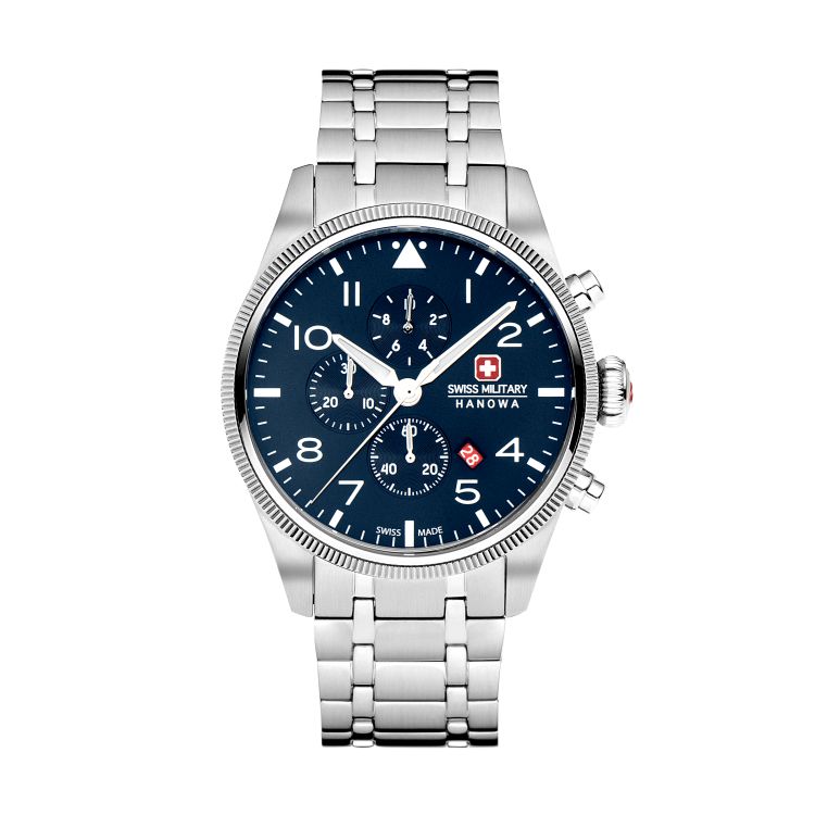 Black Friday Swiss Military Black Friday Hanowa SMWGI0000403 Thunderbolt Chrono von Swiss Military Hanowa