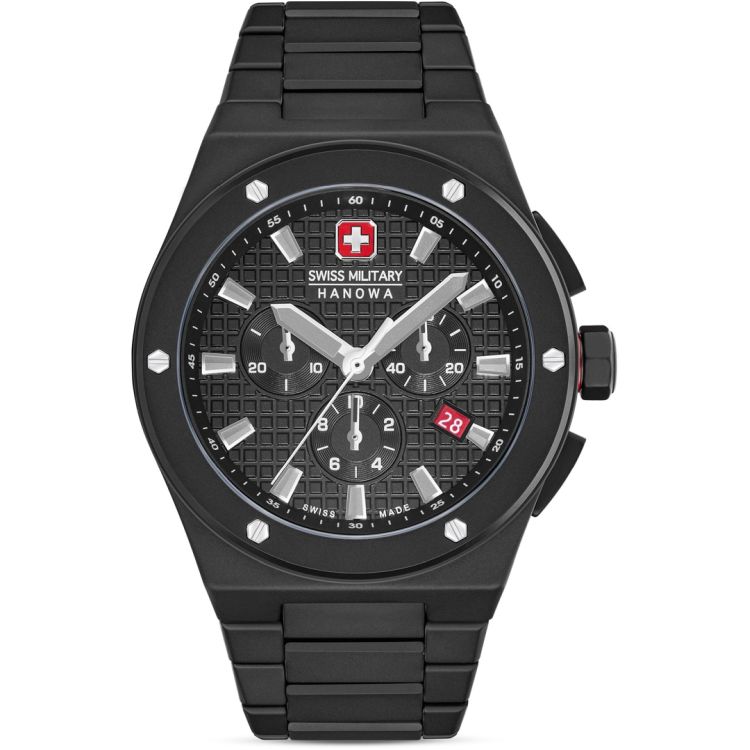 Swiss Military Hanowa SMWGI0002280 Sidewinder Chrono Ceramic Herren von Swiss Military Hanowa