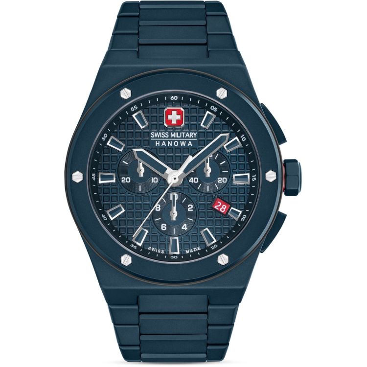 Swiss Military Hanowa SMWGI0002281 Sidewinder Chrono CeramicHerren von Swiss Military Hanowa