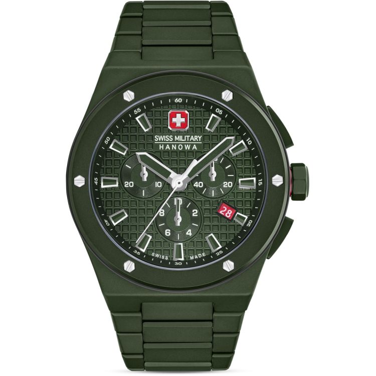 Swiss Military Hanowa SMWGI0002282 Sidewinder Ceramic Herren von Swiss Military Hanowa