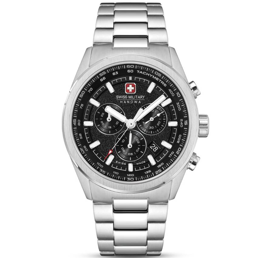 Swiss Military Hanowa SMWGI0004204 Navalus Pro Chrono Herrenuhr Swiss Military Hanowa SMWGI0004204 Navalus Pro Chrono Herrenuhr von Swiss Military Hanowa