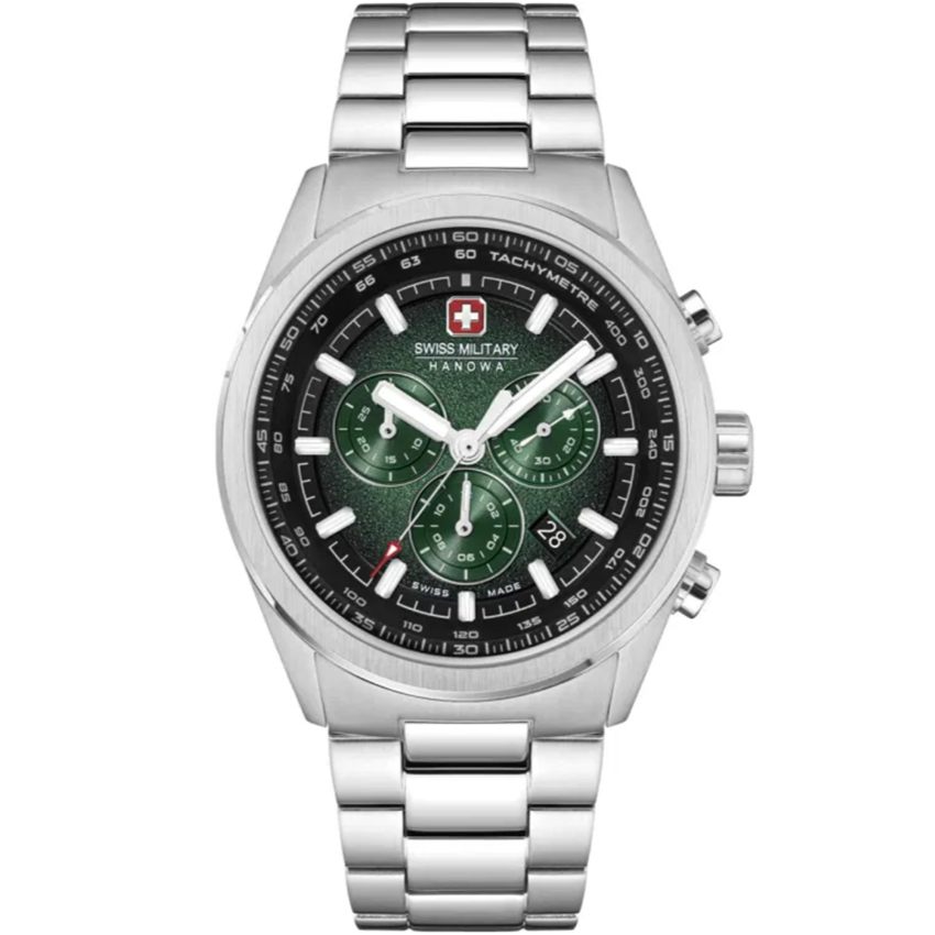 Swiss Military Hanowa SMWGI0004206 Navalus Pro Chrono Herrenuhr von Swiss Military Hanowa