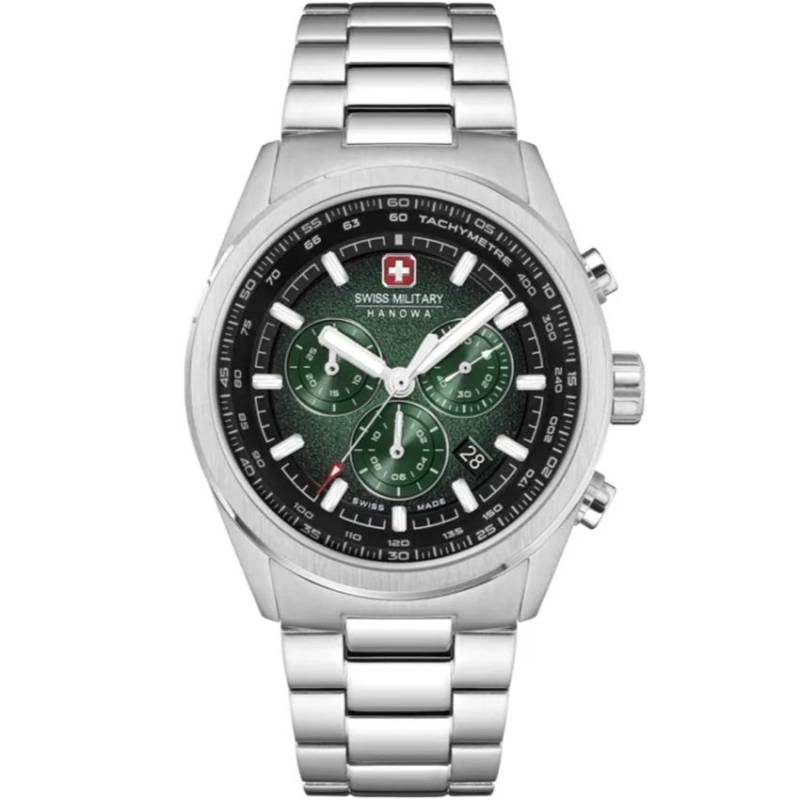 Swiss Military Hanowa SMWGI0004206 Navalus Pro Chrono Herrenuhr von Swiss Military Hanowa