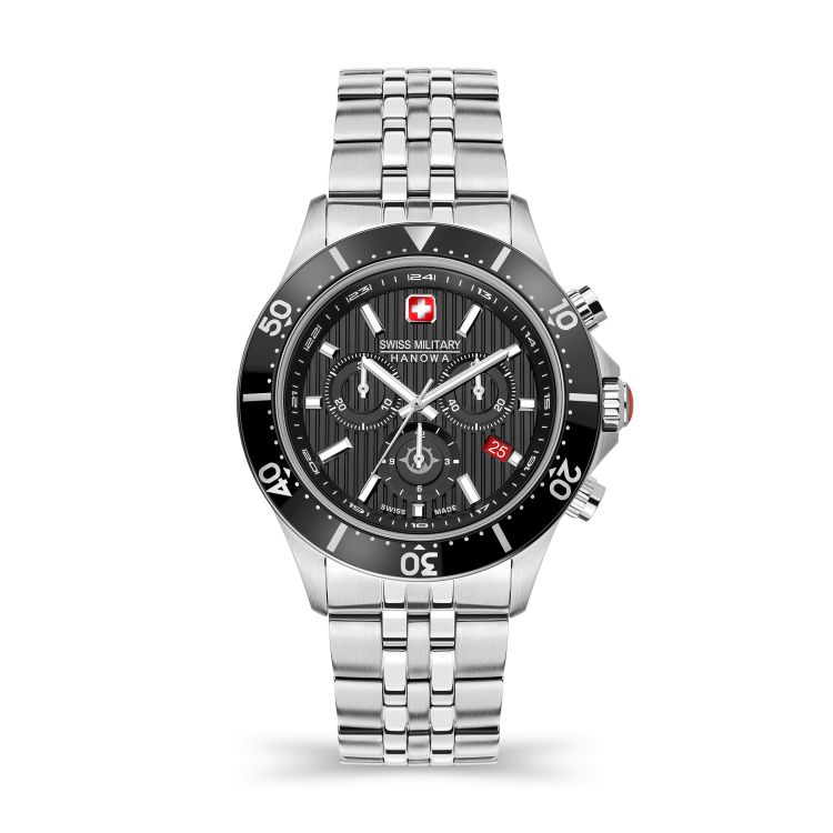 Swiss Military Hanowa SMWGI2100701 Flagship X Chrono Herren von Swiss Military Hanowa