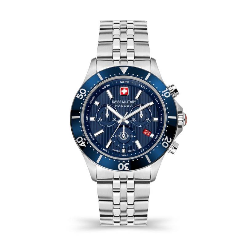 Swiss Military Hanowa SMWGI2100703 Flagship X Chrono Herren von Swiss Military Hanowa