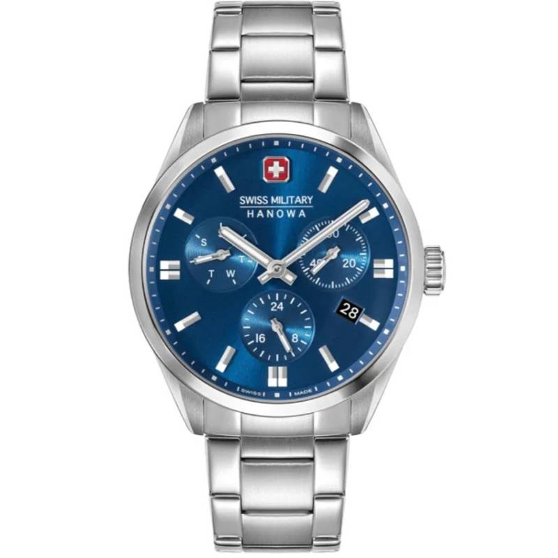Swiss Military Hanowa SMWGK0005602 Roadrunner Advanced Herrenuhr von Swiss Military Hanowa