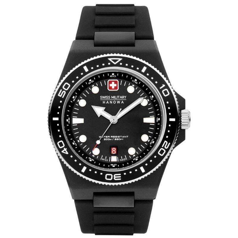 Swiss Military Hanowa SMWGN0001180 Ocean Pioneer von Swiss Military Hanowa