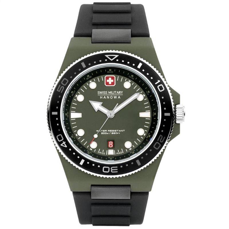 Swiss Military Hanowa SMWGN0001181 Ocean Pioneer von Swiss Military Hanowa