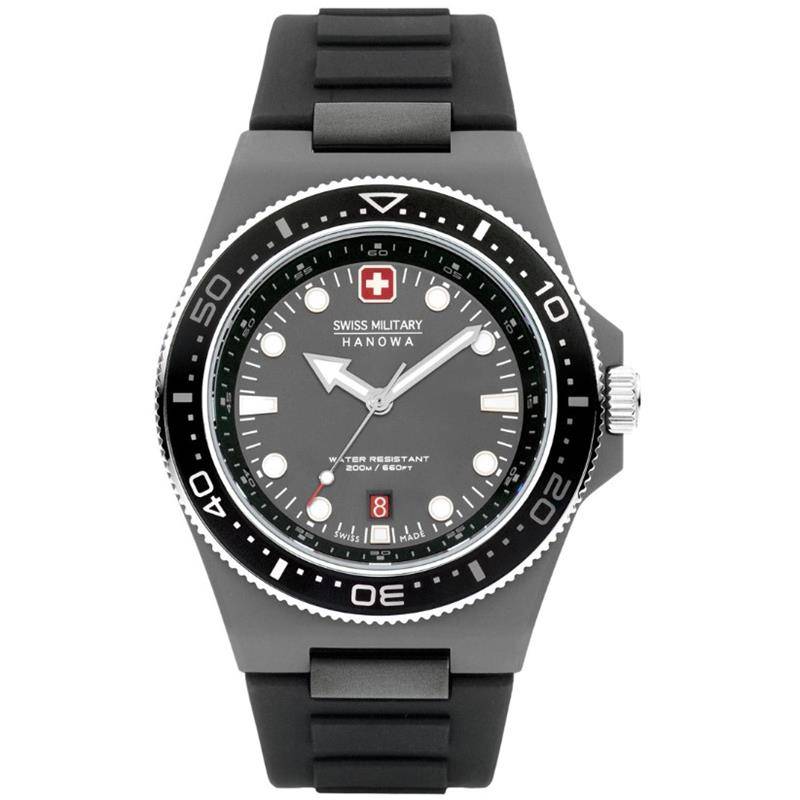 Swiss Military Hanowa SMWGN0001182 Ocean Pioneer von Swiss Military Hanowa