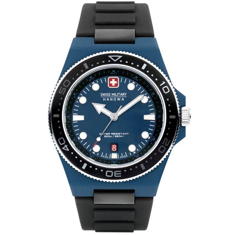 Swiss Military Hanowa SMWGN0001184 Ocean Pioneer von Swiss Military Hanowa