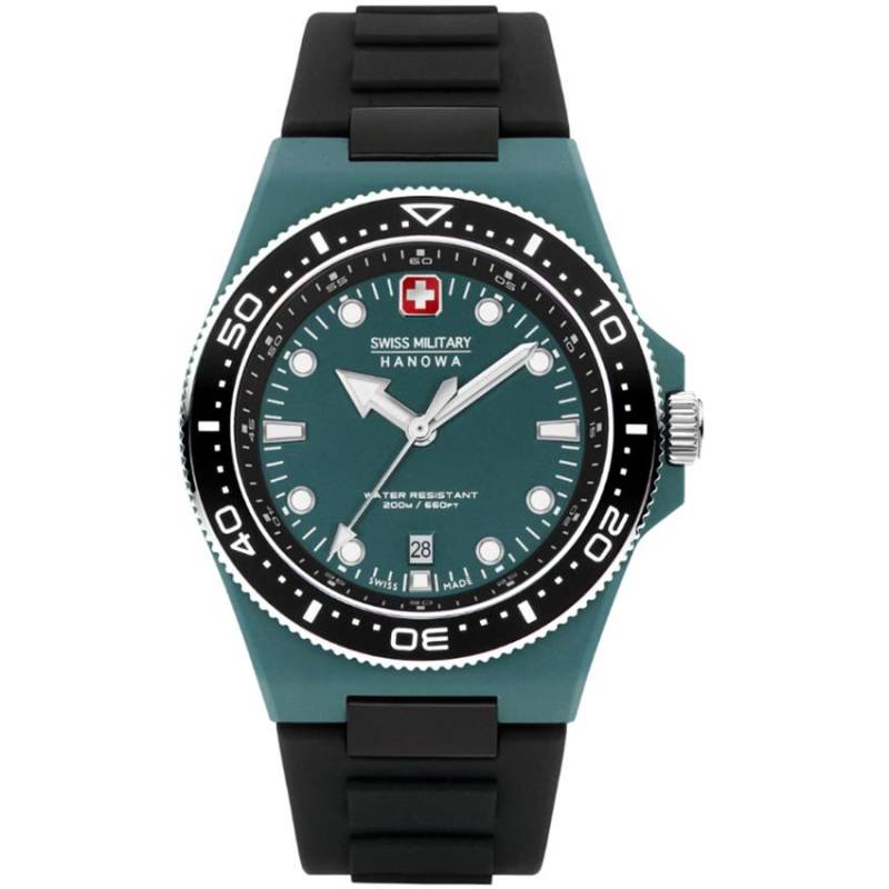 Swiss Military Hanowa SMWGN0001185 Ocean Pioneer Herrenuhr von Swiss Military Hanowa