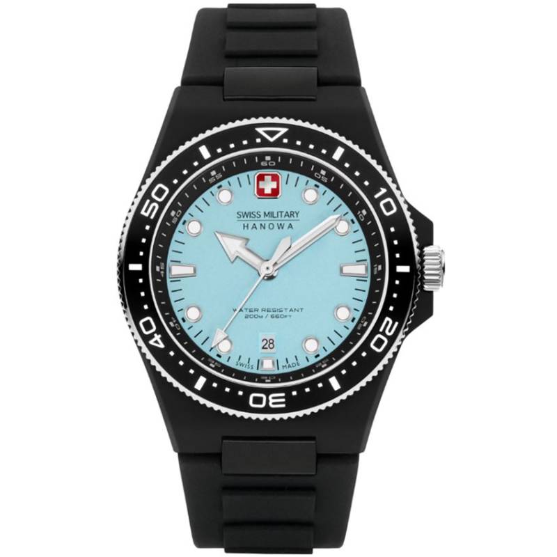 Swiss Military Hanowa SMWGN0001186 Ocean Pioneer Herrenuhr von Swiss Military Hanowa