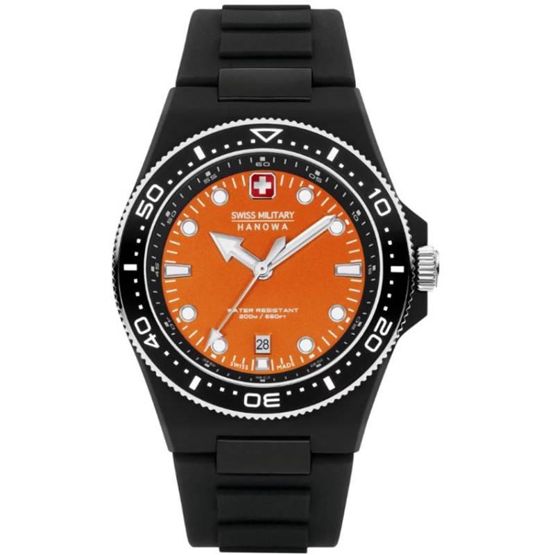 Swiss Military Hanowa SMWGN0001187 Ocean Pioneer Herrenuhr von Swiss Military Hanowa