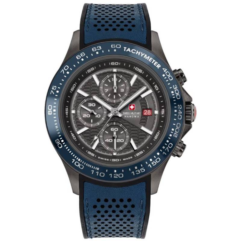 Swiss Military Hanowa SMWGO0003440 Watchman Herrenuhr von Swiss Military Hanowa