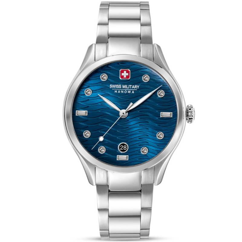 Swiss Military Hanowa SMWLH0005302 Manta Damenuhr von Swiss Military Hanowa