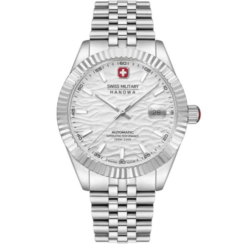 Swiss Militiary Hanowa SMWGL0005402 Master Diligenter Herrenuhr von Swiss Military Hanowa