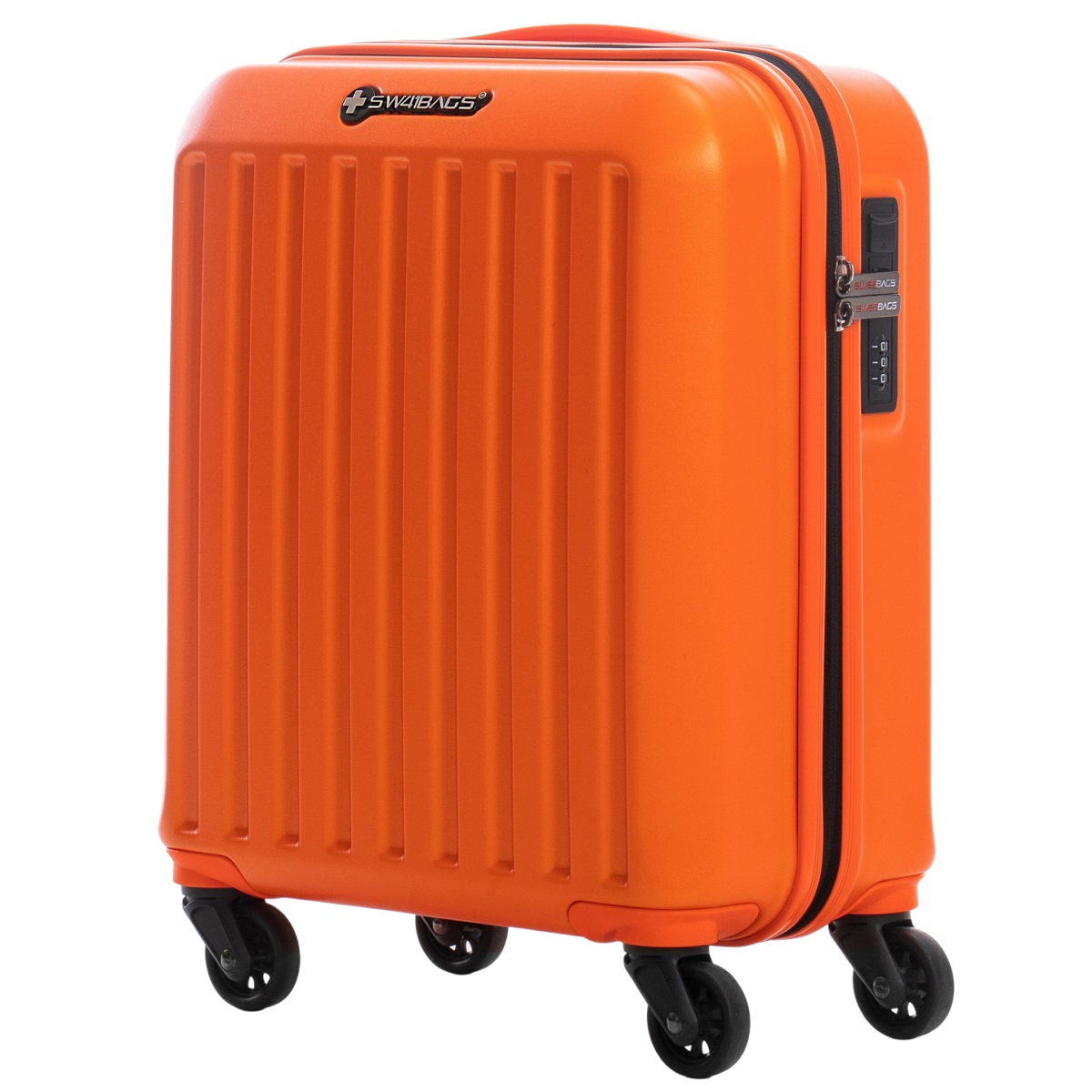 Cosmos NG - Underseat Trolley in Orange von Swissbags