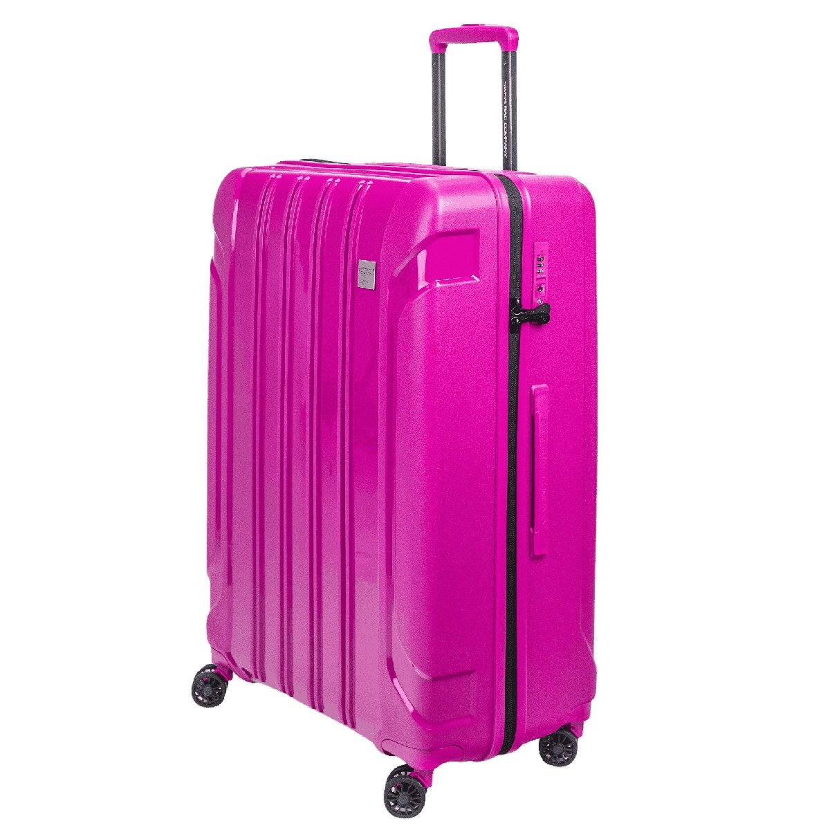 Tourist - Trolley L in Fuchsia von Swissbags