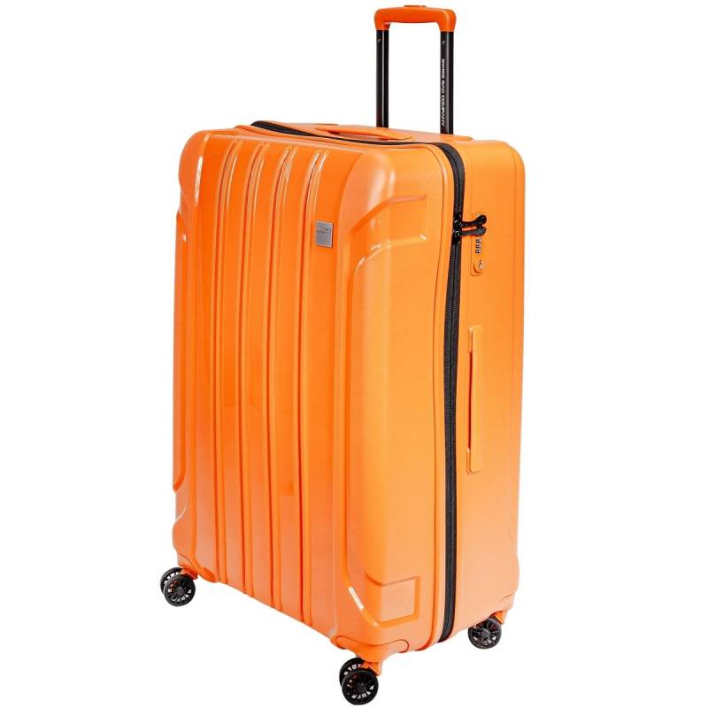 Tourist - Trolley L in Orange von Swissbags