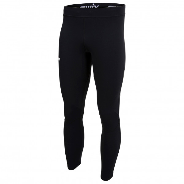 Swix - Focus Warm Tights - Langlaufhose Gr L;M;S;XL;XXL schwarz von Swix