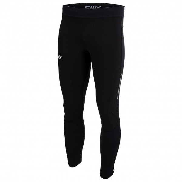 Swix - Focus Wind Tights - Langlaufhose Gr L;M;XL schwarz von Swix