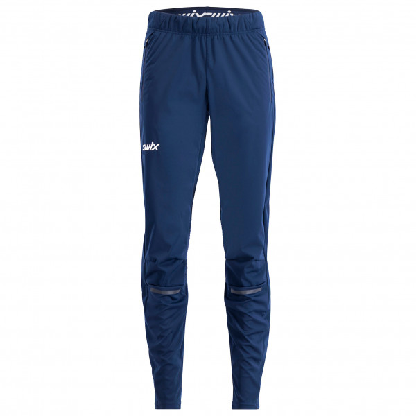 Swix - Nordic Pant - Langlaufhose Gr L;M;S;XL;XXL blau;schwarz von Swix